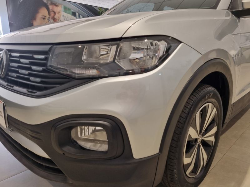 T-Cross 1.0 200 TSI Sense (Aut) (Flex)