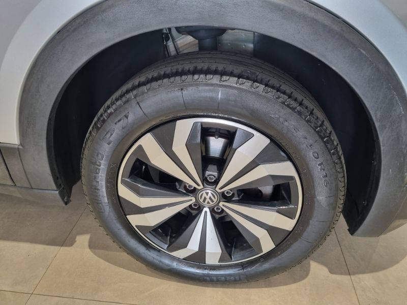 T-Cross 1.0 200 TSI Sense (Aut) (Flex)