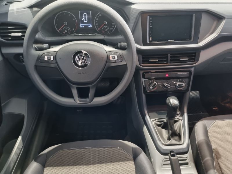T-Cross 1.0 200 TSI Sense (Aut) (Flex)
