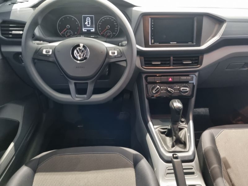 T-Cross 1.0 200 TSI Sense (Aut) (Flex)