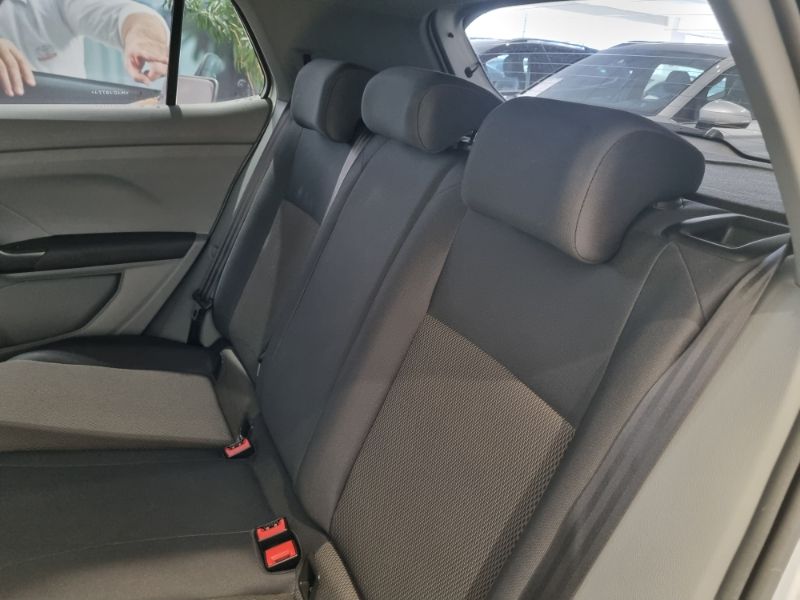 T-Cross 1.0 200 TSI Sense (Aut) (Flex)