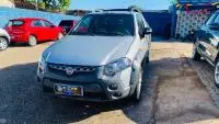 Carro Fiat Strada 2015 Adv.1.8 16V Dualogic Flex CD