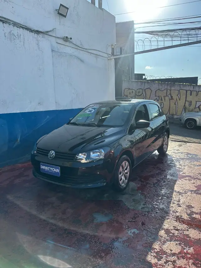 Carro Volkswagen Gol 2016 1.0 TEC Special (Flex) 4p