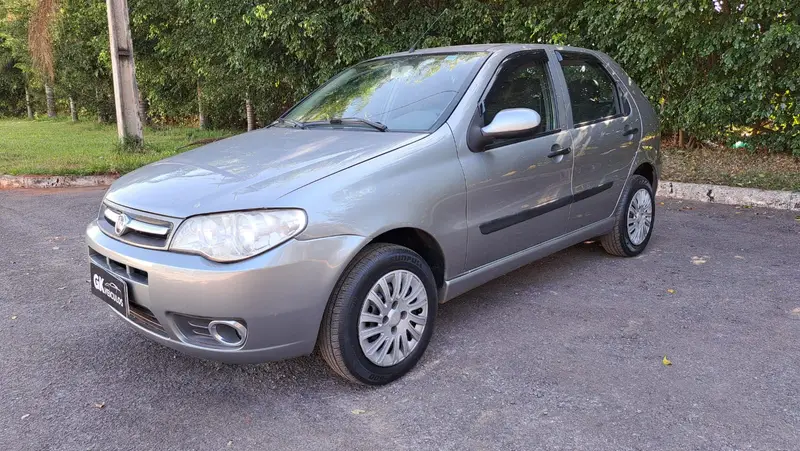 Fiat Palio 1.0/ Trofeo 1.0 Fire/ Fire Flex 2p