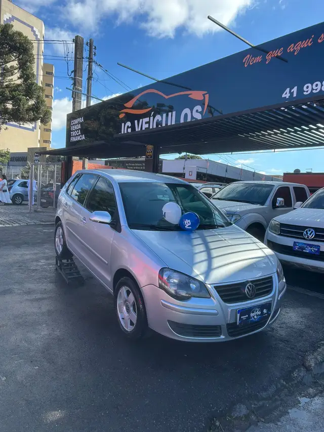 Carro Volkswagen Polo 2011 1.6 E-Flex