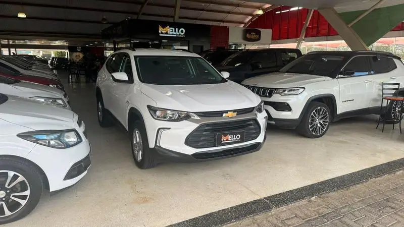 Chevrolet Tracker 1.0 Turbo
