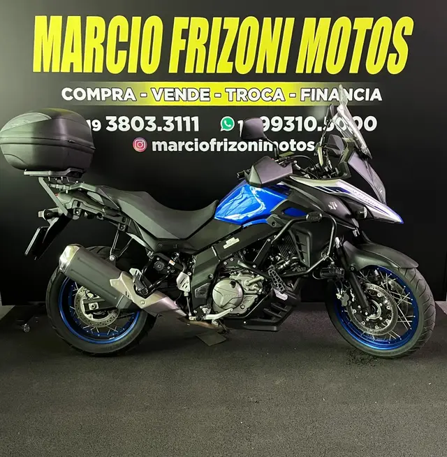 Moto Suzuki DL 650 2024 DL 650 XT V-Strom