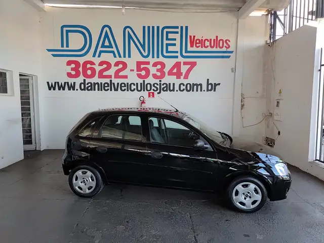 Carro Chevrolet Corsa Hatch 2012 Maxx 1.4 (Flex)