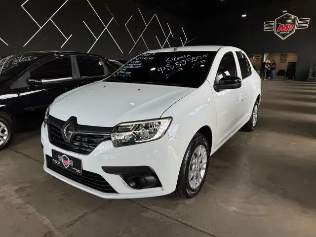 Renault Logan Zen 1.0 12V SCe (Flex)
