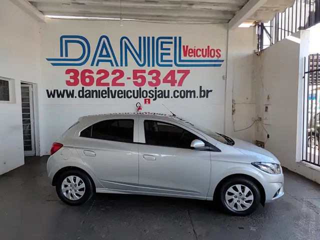 Carro Chevrolet Onix 2019 1.0 LT SPE/4