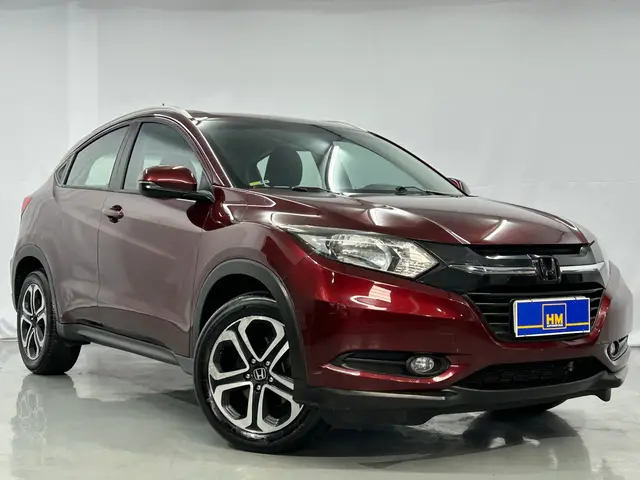 Carro Honda HR-V 2016 EX CVT 1.8 I-VTEC FlexOne
