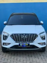 Carro Hyundai Creta 2023 Ultimate 2.0 (Aut) (Flex)