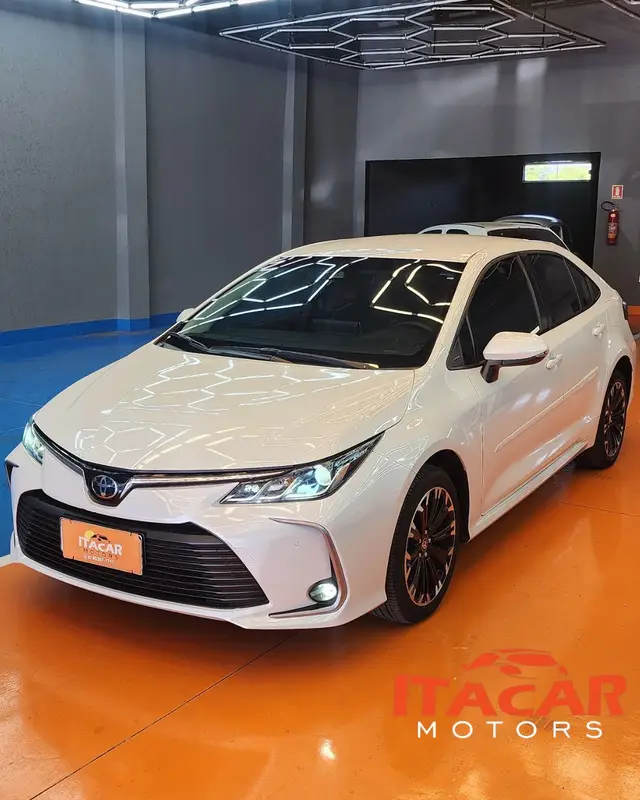 Carro Toyota Corolla 2023 XEi 2.0 Flex