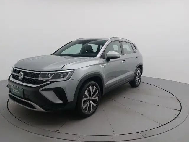 Carro Volkswagen Taos 2023 Highline 1.4 TSI