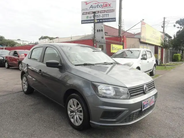 Carro Volkswagen Gol 2021 1.6 (Flex)