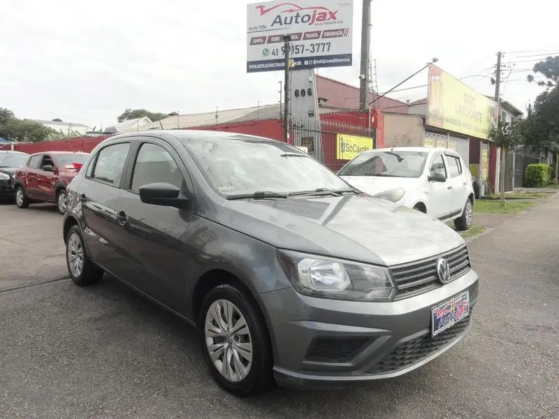 Volkswagen Gol 1.6 (Flex)