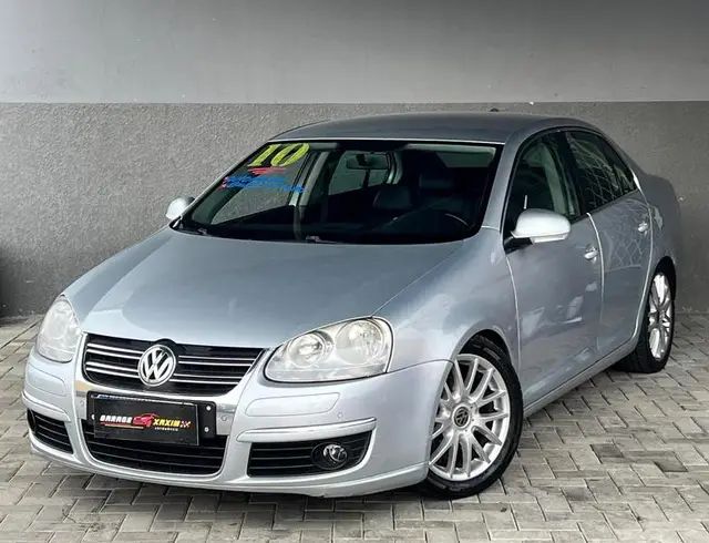 Carro Volkswagen Jetta 2010 2.5 20V