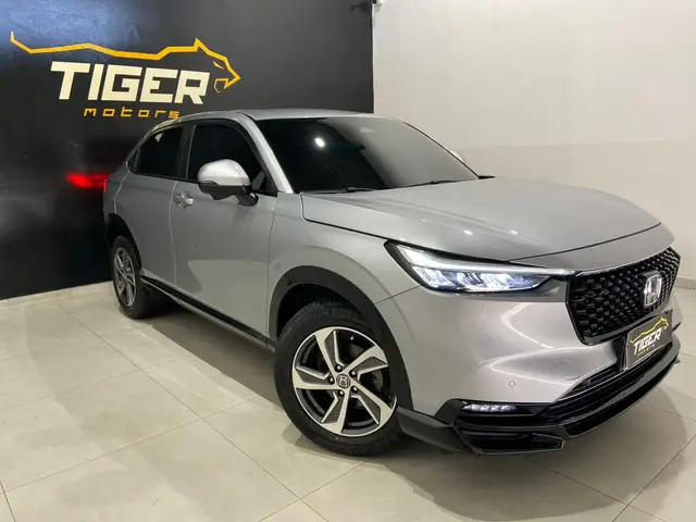 Carro Honda HR-V 2024 Touring 1.5 Turbo