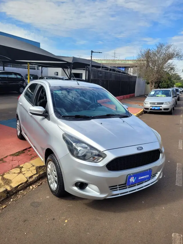 Carro Ford Ka 2015 SE 1.5 16v (Flex)