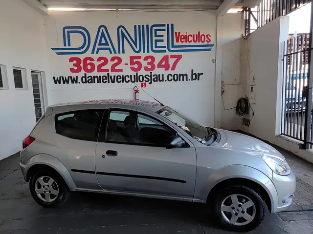Carro Ford Ka 2009 Ka Class 1.0 (Flex)