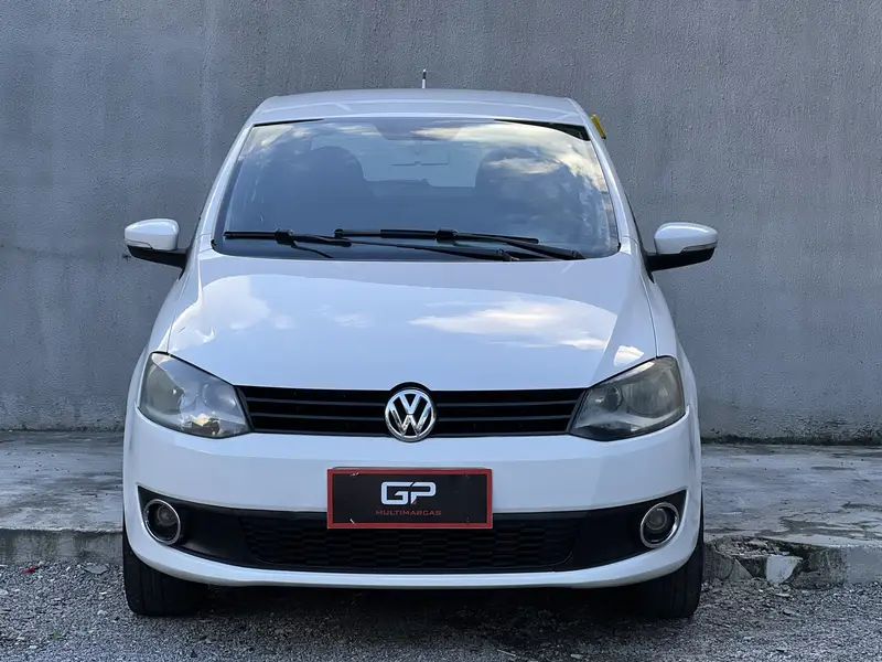 Volkswagen Fox 1.0 TEC (Flex) 4p
