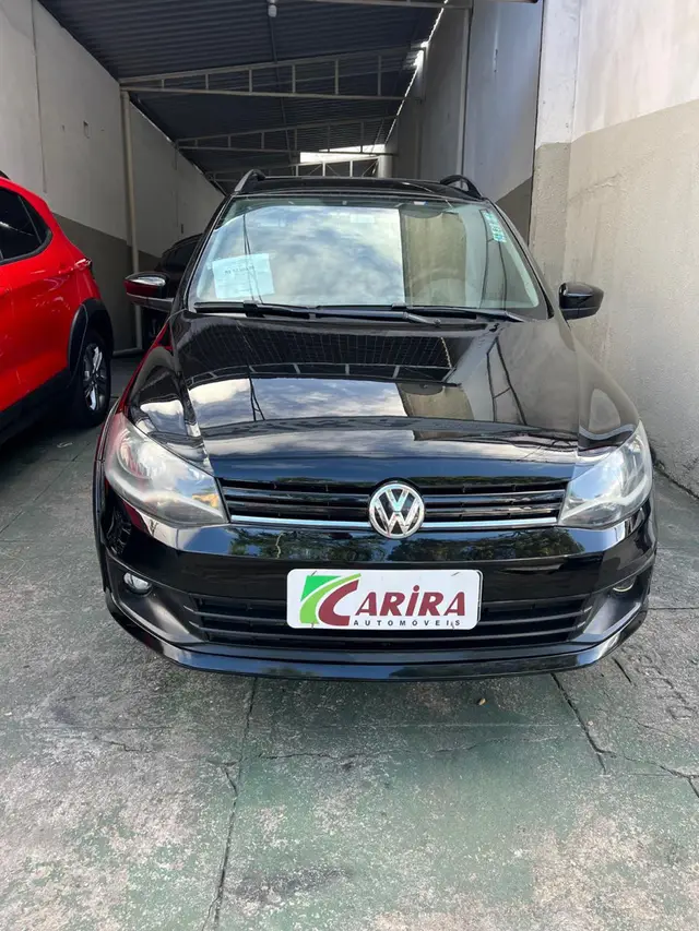 Carro Volkswagen Saveiro 2014 Trendline 1.6 MSI CE (Flex)