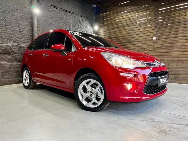 Carro Citroën C3 Picasso 2014 Exclusive BVA 1.6 VTI (Flex) (Aut)