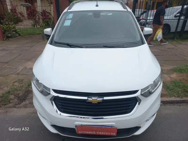 Chevrolet Spin Premier 1.8 (Aut.)