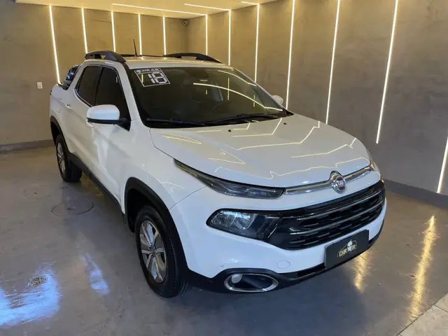 Carro Fiat Toro 2018 Freedom 1.8 AT6 4x2 (Flex)
