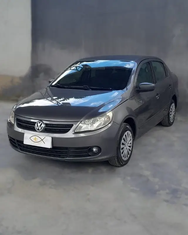 Carro Volkswagen Voyage 2013 (G6) 1.6 VHT Total Flex
