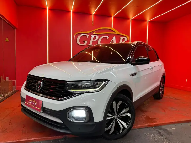 Volkswagen T-Cross 1.4 TSI Highline (Aut) (Flex)