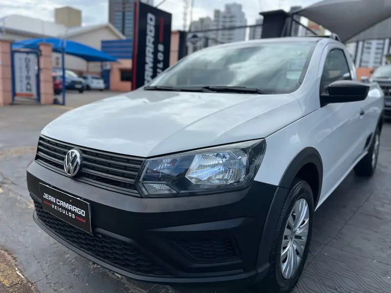 Volkswagen Robust 1.6 MSI CS (Flex)