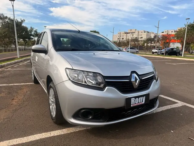 Carro Renault Sandero 2019 Expression 1.0 12V SCe (Flex)