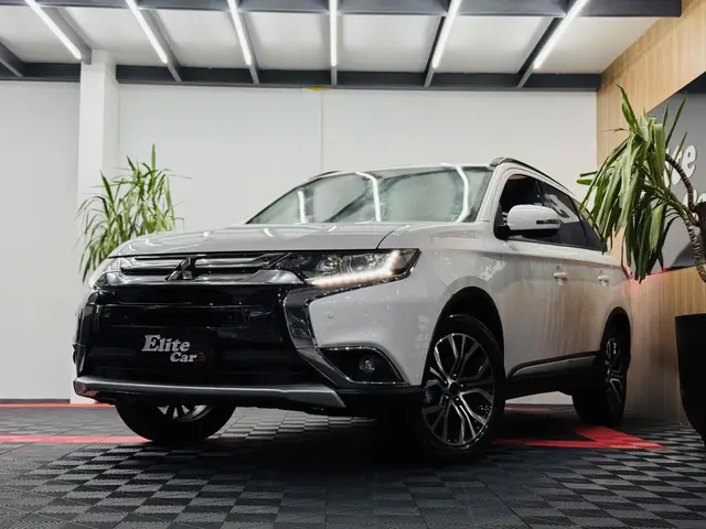 Carro Mitsubishi Outlander 2016 2.0 16V CVT
