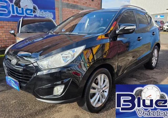 Carro Hyundai ix35 2014 2.0 2WD (Aut) (Flex)