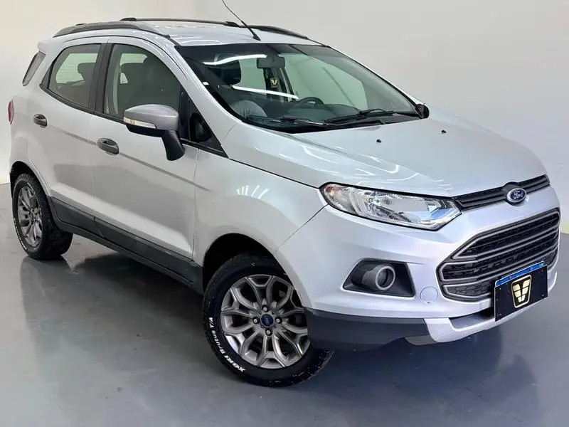 Ford Ecosport Freestyle 2.0 16V (Flex) 4WD
