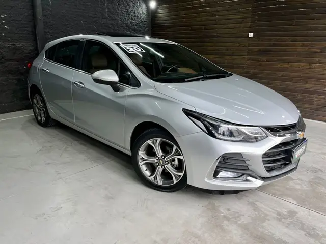 Carro Chevrolet Cruze 2020 Premier 1.4 Turbo (Aut.)
