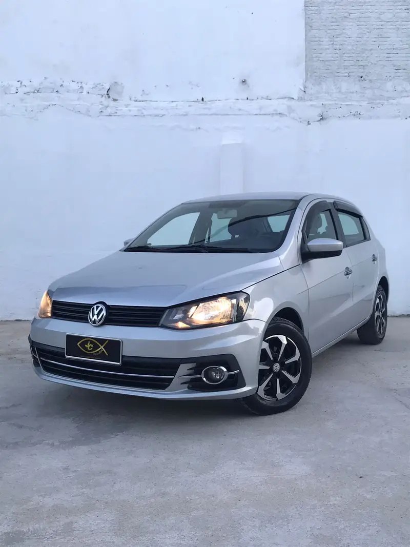 Volkswagen Gol 1.0 TEC City (Flex) 4p
