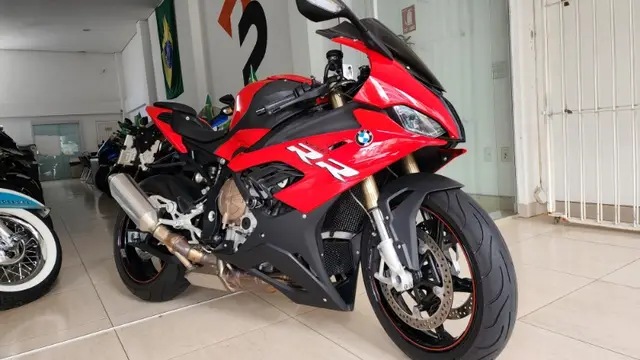 Moto BMW S 1000 RR 2020 Premium