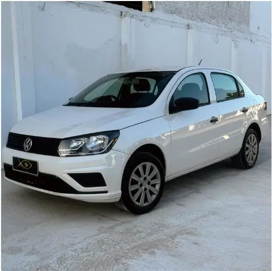 Carro Volkswagen Voyage 2023 1.0 MPI (Flex)