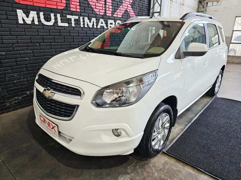 Chevrolet LTZ 7S 1.8 (Flex)