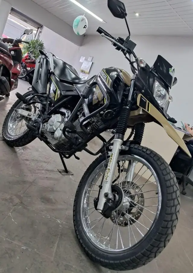 Carro Yamaha XTZ 150 Crosser 2022 Z (ABS)