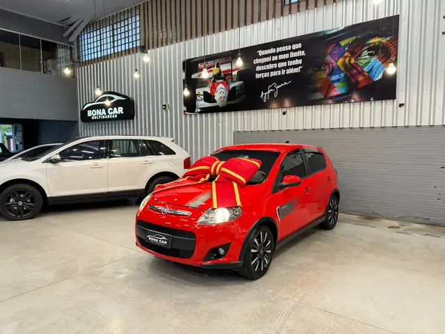 Carro Fiat Palio 2015 Sporting 1.6 16V (Flex)