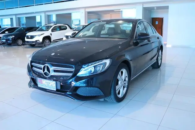 Carro Mercedes-Benz C 180  2016 1.6