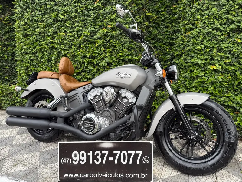 Indian SCOUT