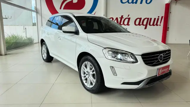 Carro Volvo XC60 Momentum 2016 XC 60 T-5 MOMENTUM 2.0 245cv FWD 5p
