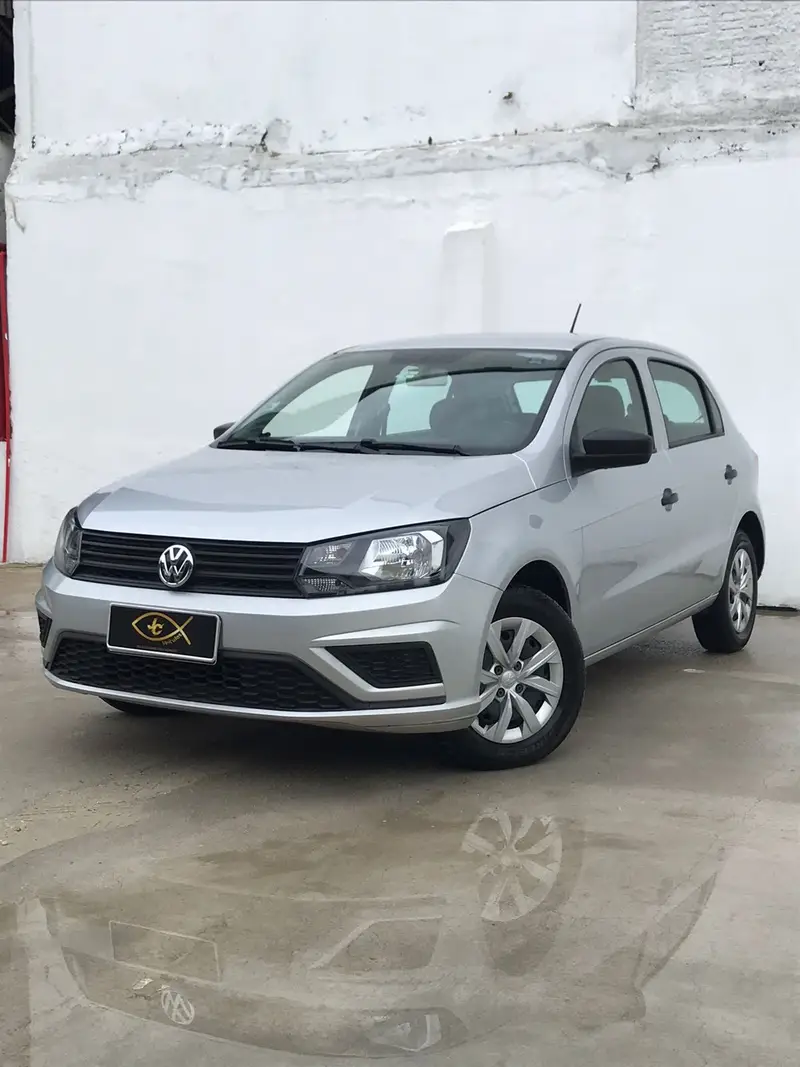 Volkswagen Gol 1.0 12v (Flex)