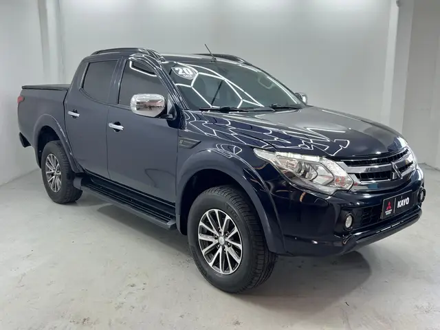 Carro Mitsubishi L200 Triton Sport 2020 SPORT HPE-S 2.4 CD DIES. AUT