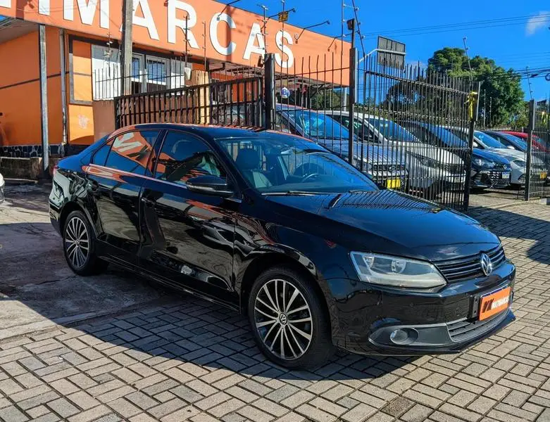 Volkswagen 2.0 Comfortline (Flex)