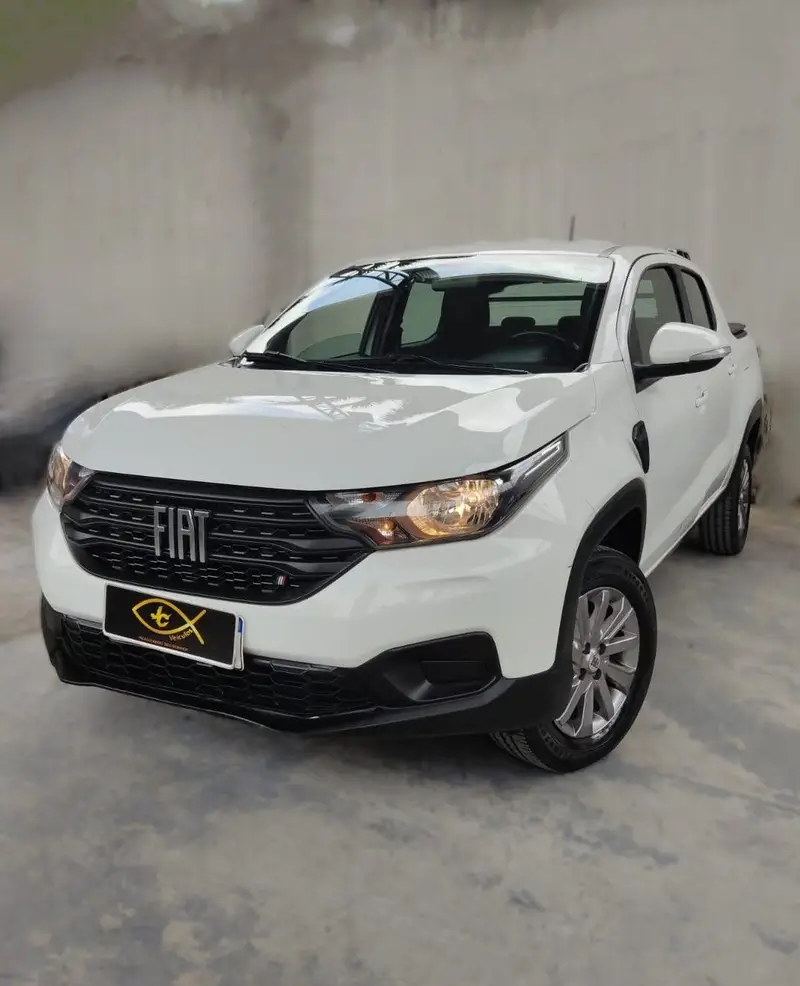 Fiat Strada Freedom 1.3 CD (Flex)